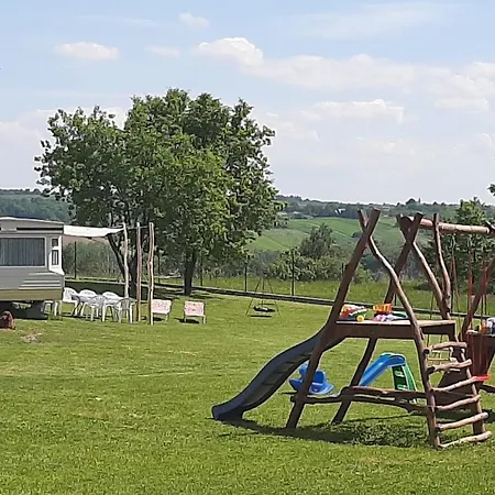 Gosp. Agroturystyczne Stary Gaj Villa Zerkowice Exterior photo