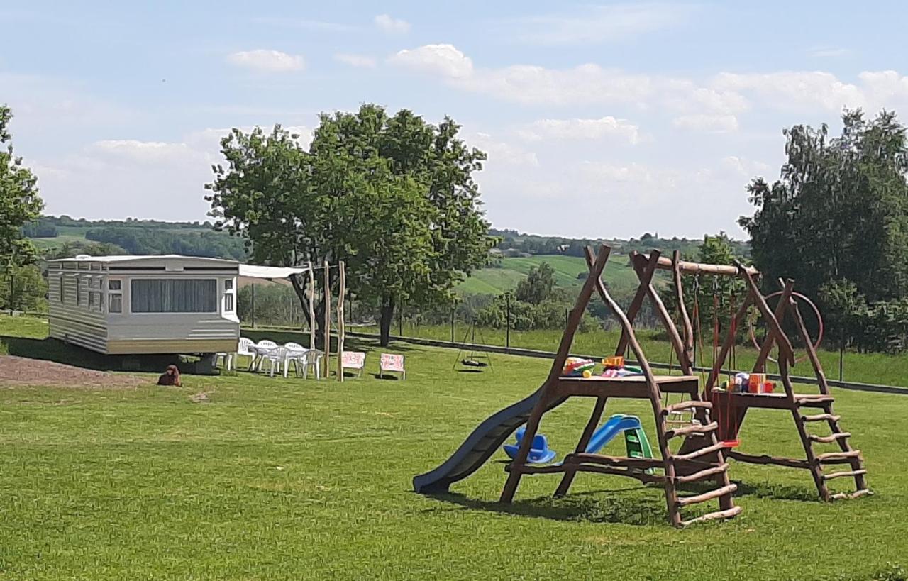 Gosp. Agroturystyczne Stary Gaj Holiday home *
