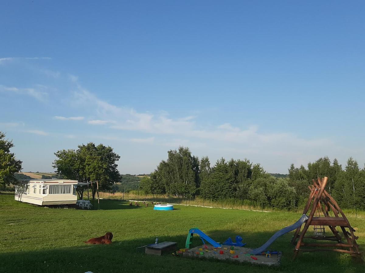 Gosp. Agroturystyczne Stary Gaj Ferienhaus Zerkowice