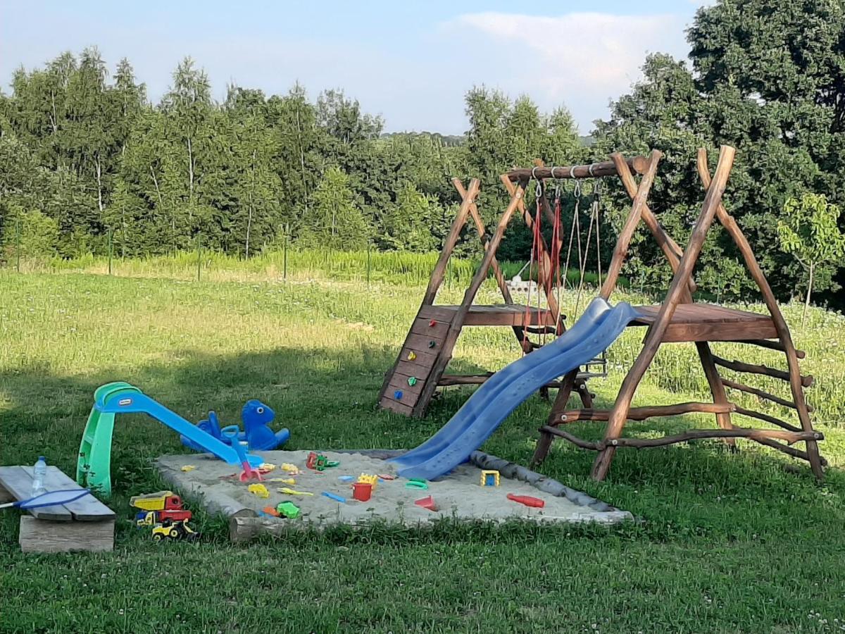 Gosp. Agroturystyczne Stary Gaj Holiday home *