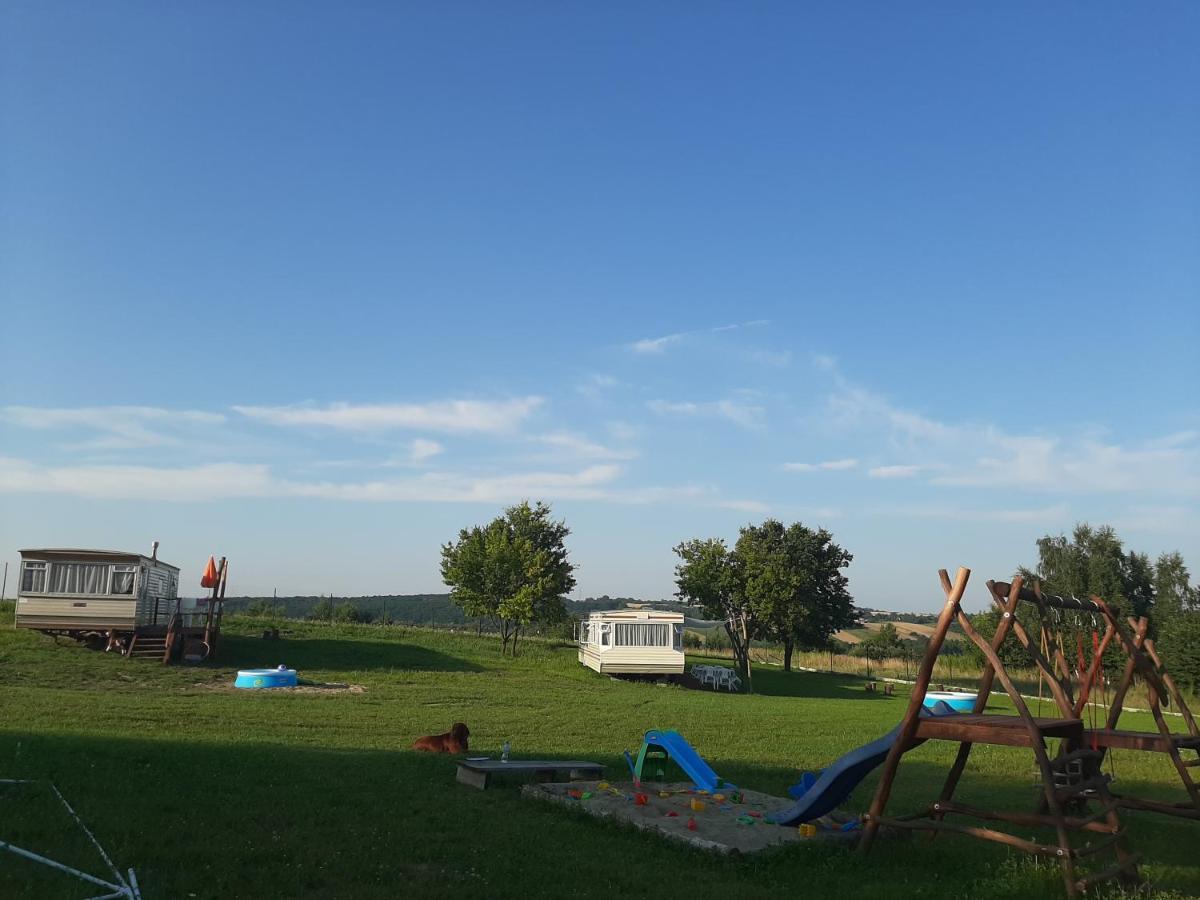 Gosp. Agroturystyczne Stary Gaj Ferienhaus Zerkowice